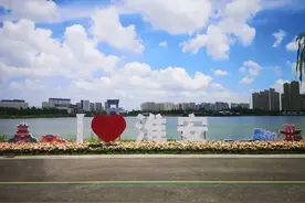 我为群众办实事丨运河三千里，宜游、宜娱、宜健是淮安！图片