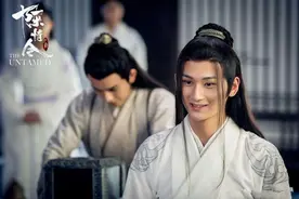 《陈情令》之聂怀桑：做啥啥不行，转身取人命图片