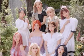 TWICE第九张专辑《More＆More》高清概念照片图片