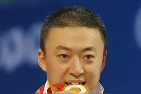 说说马琳！带领刘诗雯和陈梦捅破了那层窗户纸，球迷不该说三道四图片
