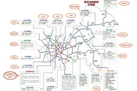 重庆市三条重点高速公路拟开工时间出炉，其中一条拟于明年开工图片