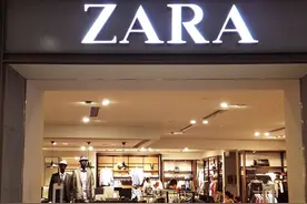 Zara砸锅中国疆棉！2021年收入及利润双暴跌！Zara数字供应链另建炉灶！| 疆棉供应链五图片