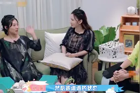 刘璇谈产后身材被歧视，张歆艺呼吁对妈妈多宽容，宝妈状态太真实图片