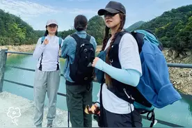 在福州不知道去哪里，那就去白云洞吧！火锅+徒步一级棒图片