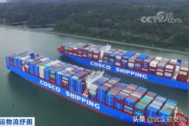央视关注：一箱难求！运价暴涨5倍！订舱难企业暂停接单！谨防弃货图片