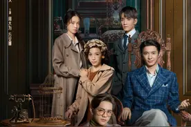 又爽又飒，双女主联手灭渣男，民国第一女CP来了图片