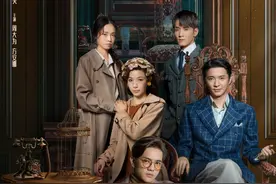 又爽又飒，双女主联手灭渣男，民国第一女CP来了图片