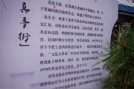 郑州影像之郑州特色街道（三）：清真寺街，历史的传承与蝶变图片
