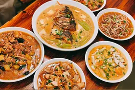 温州人本土人家烧，一口菜一口饭都是家里的味道图片