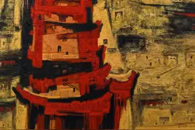 展览在线‖第十三届全国美术作品展：油画风景作品197幅精选图片