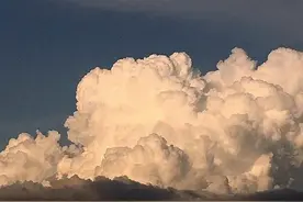 天空背景图 唯美 没意义的人，就别让我再遇见了吧图片