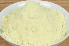 广西桂西北农家名菜：豆腐肴，超级下饭，百吃不厌，千吃不胖图片