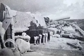 世界独一份，淹死在大西洋里的美国第39特遣舰队少将司令图片