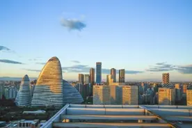 SOHO中国变局，潘石屹为何离场？图片