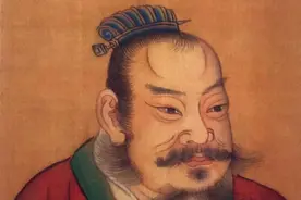 韩信墓前的对联，寥寥十字，却道尽一生图片