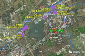 13宗熔断！鏖战7小时！嘉兴市本级首批集中供地今日落幕图片