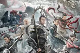 你知道封神榜里的各路仙人为何能参加凡人间的争斗吗？图片