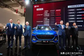 实亏9个亿，“傍”上大众也没起色？图片
