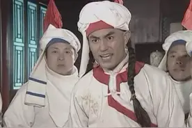 "蒙丹"近照尖脸认不出！拍网剧还转型主持，对比赵薇周杰太唏嘘图片