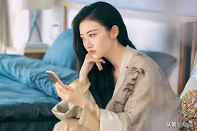 当《司藤》中的女演员换上古装，最惊艳的不是景甜，而是张定涵图片