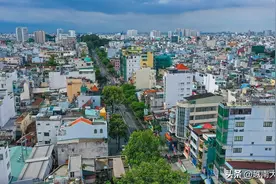越南胡志明市著名老街改名：一起回顾改名前原貌图片