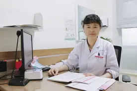 守望生命的天使——记许昌市妇幼保健院孕期保健科副主任王芳图片