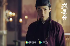 电视剧《燕云台》新剧照火速送到图片