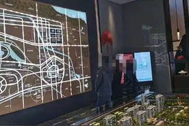 多项目开盘、整体去化不足4成，楼市新年第一波热潮泡汤？图片