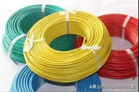 6平方的铝线可以带多少千瓦？农村自建房用铜线还是铝线好？图片