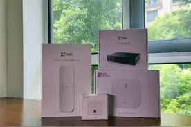 智能无感全覆盖！萤石全屋智能WiFi系统实战体验图片