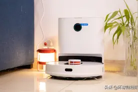 超智能的扫地机体验，睿米自集尘扫地机器人EVE Plus评测图片