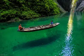 五一假期游湖北，这6处景点堪称荆楚大地的山水精华图片