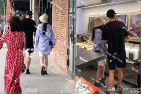 杨幂终于回应与魏大勋的恋情，他们还是走到了这一步图片