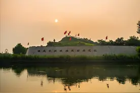 历史上十三个王朝曾在西安建都，具体位置都分别在哪里？图片