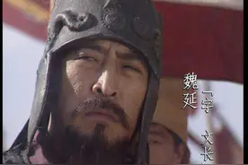 魏延的巅峰时期，镇守汉中十五年，无人敢犯图片