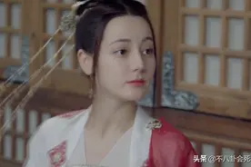 《长歌行》开播，热巴的脸又老又沧桑，为何她永远美在红毯？图片