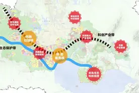 捷报！重大光学光电产业园项目落地巢湖图片
