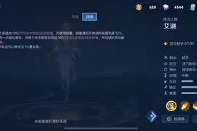 艾琳登陆一天，最强国服已诞生，金影流艾琳完爆伽罗，影刃是关键图片