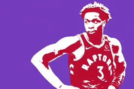 NBA下一个伦纳德：OG阿奴诺比图片