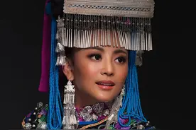 好听！毕节籍著名歌手阿鲁阿卓《好儿好女好家园》新MV上线图片
