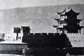 坐了8昼夜"闷罐车"，又经一天的颠簸总算到了入伍所在地—―马兰图片