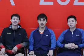 中国男乒“92一代”谢幕，时运不济终未能兑现天赋图片