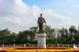 志愿军公园明日正式开放图片