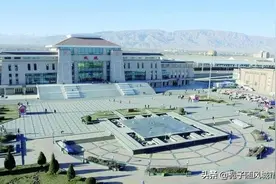 甘肃省武威市主要的三座火车站一览图片