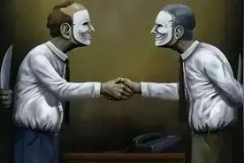 隐忍——成年人最高级的伪装图片
