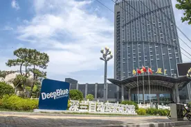 深兰科技枣庄自动驾驶研究院图片