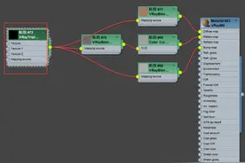 vray5.03实用功能分享及材质库高清贴图图片