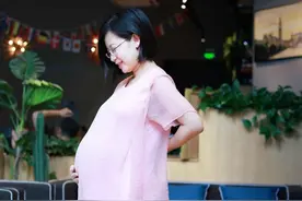 怀孕期间，孕妈身上的五种表现，是胎儿在“报平安”，家长要有数图片