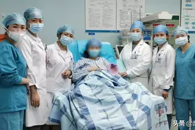 妈妈是无症状感染者，宝宝出生后自带抗体图片