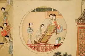 音乐文化丨“弦将手语弹鸣筝”，古筝的发展对唐朝社会有何影响？图片
